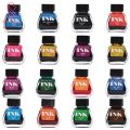 35ML 16 Colors Writing Painting Fountain Pen Ink Student School Office Supplies. 