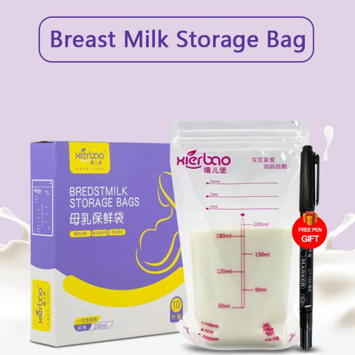 Milk%20Starage%20Bags%20200ml%2010%20Pack%209105%20-%20Image%202