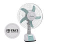 JAMUNA RECHARGEABLE FAN SOLAR BREEZE 16". 