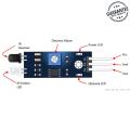 IR Sensor Obstacle Avoidance Module.