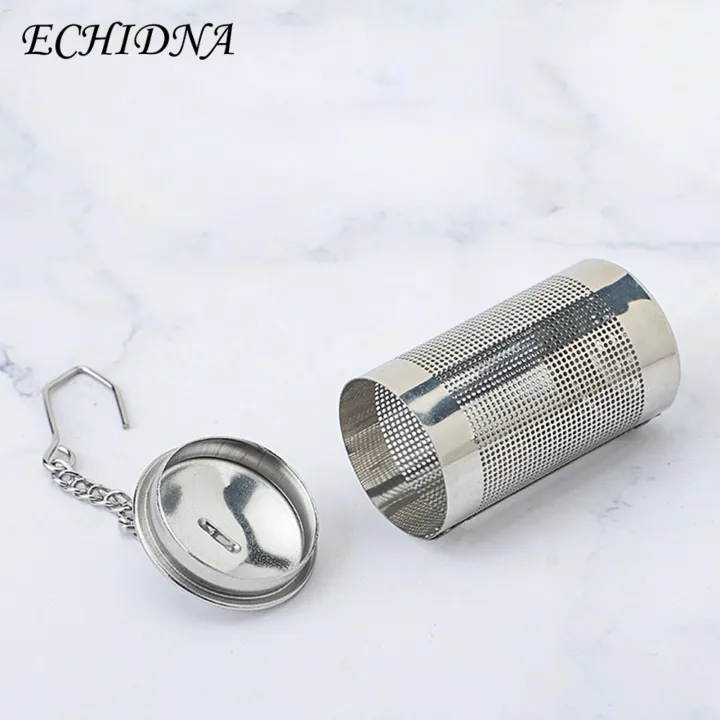 Easy-to-use%20Tea%20Infuser%20with%20Fine%20Filter%20Holes%20Tea%20Strainer%20Stainless%20Steel%20Secure%20Lid%20Fine%20Mesh%20with%20Handle%20Simple%20Operation%20Food-grade%20Infuser%20Tea%20Infuser%20with%20Lid%20Buckle%20Design%20-%20Image%206
