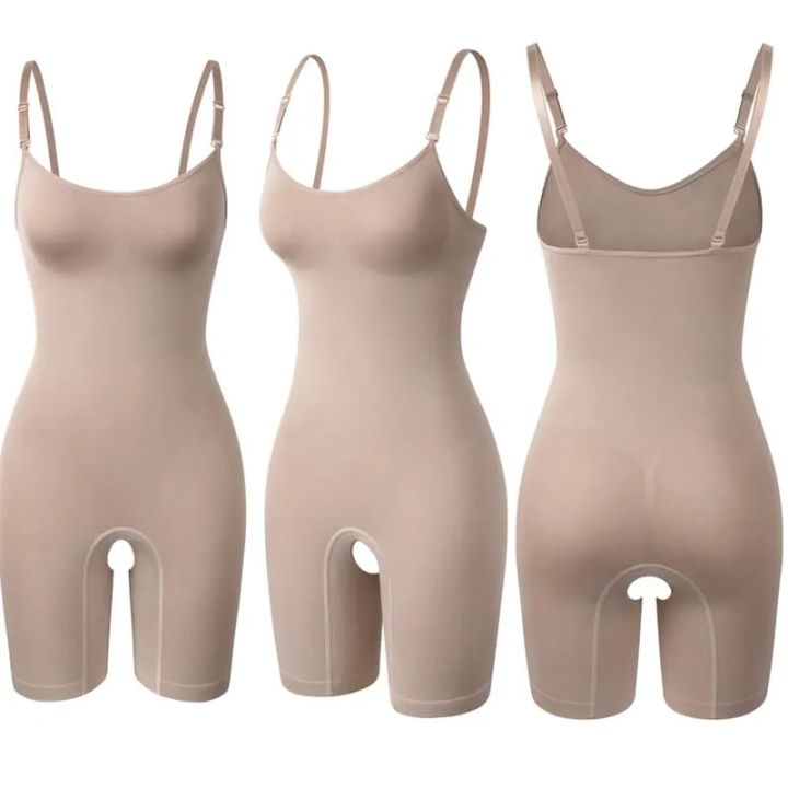 %E3%80%90Big-Sales%E3%80%91%20Bodysuit%20Shapewear%20Women%20Full%20Body%20Shaper%20Tummy%20Control%20Slimming%20Sheath%20Push%20Up%20Thigh%20Slimmer%20Abdomen%20Shapers%20Corset%20-%20Image%205