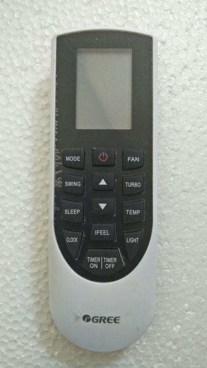Gree%20Air%20Conditioner%20Remote%20-Multicolor%20-%20Image%202