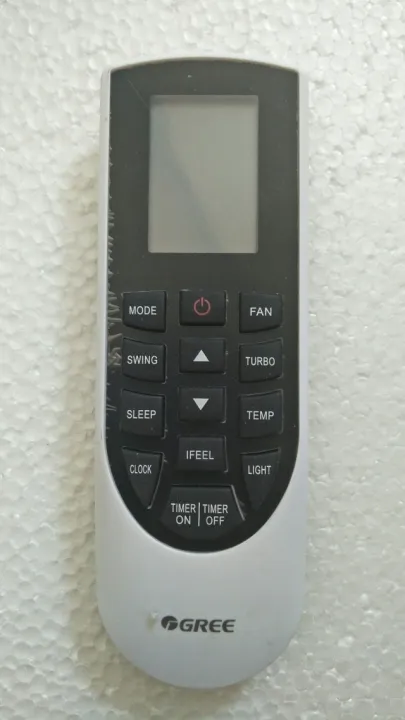 Gree%20Air%20Conditioner%20Remote%20-Multicolor%20-%20Image%202