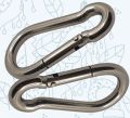 Spring Snap Hooks Heavy Duty Stainless Steel. 