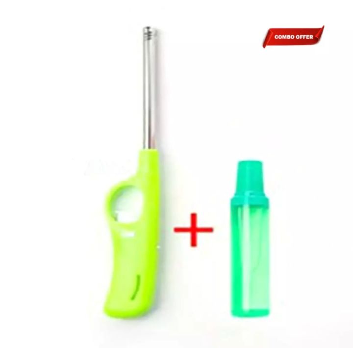 Kitchen%20Gas%20Lighter%20With%20Gas%20Refill/Kitchen%20Gas%20Match%20-%20Kitchen%20Accessories%20-%20Pitha%20Maker%20-%20Image%204