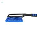 Ice Scraper 30" Car Windshield Snow Brush with Extendable foam material grip Windshield Scraper Detachable. 