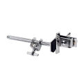Cowbell Clamp Adjustable Bass Drum Hoop Cowbell Holder Stainless Steel Percussion Accessory For Drummer Drum Hardware. 