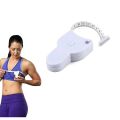 Automatic Telescopic Tape Measure Body Measuring Tape.