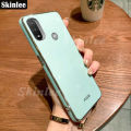 Phone Case Lenovo K14 Plus Cases Soft Transparent Plating Electroplate Shining Clear Casing for Lenovo K14 Plus Back Cover. 