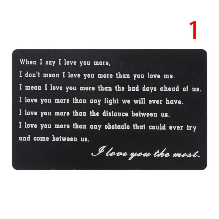 NORORTHY%20Valentine%20Love%20Note%20for%20Men%20Husband%20Anniversary%20Gifts%20Anniversary%20Memorial%20Wallet%20Insert%20Card%20Purse%20Card%20Boyfriend%20Presents%20-%20Image%202