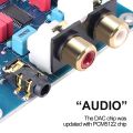 PIFI Digi DAC+ HIFI DAC Audio Sound Card Module I2S interface for Raspberry pi 3 2 Model B B+ Digital Audio Card Pinboard V2.0 Board SC08. 