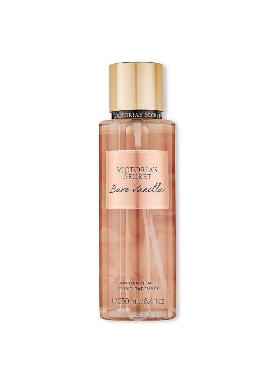 International USA product VICTORIA'S SECRET Bare Vanilla perfume for female - 250 ml