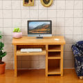 1:12Doll House Dollhouse Mini Furniture Model Office Scene Computer desk set with mouse and keyboard. 