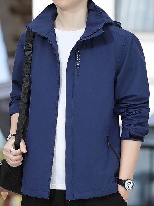 Shell%20Jacket%20Men's%20Coat%20Autumn%202023%20New%20Korean%20Style%20Casual%20Hooded%20Outdoor%20Mountaineering%20Jacket%20Men's%20Jacket%20Fashion%20-%20Image%203