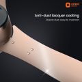 Orient Aeon BLDC PRO Motor 48" Ceiling Fan with Remote (Tangerine Brown).