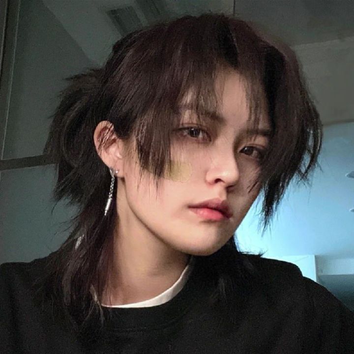 Wolf%20Tail%20Wig%20Men's%20Japanese%20Anchovy%20Hair%20Type%20Fluffy%20Natural%20Boys%20Short%20Hair%20Warrior%20Head%20RealisticcosFull-head%20wig%20-%20Image%202