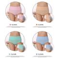 Period Panties Leak-proof Underwear Protective Briefs Underwear Cotton Underwear.