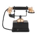 Industrial Retro Rotary Phone Model Decoration Shoot props. 