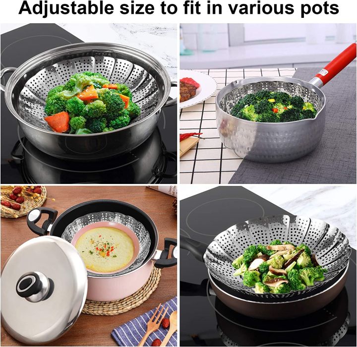 Multifunctional%20Stainless%20Steel%20Folding%20Fruit%20Tray%20Retractable%20Collapsible%20Steamer%20for%20Kitchen%201%20pcs%20-%20Image%204