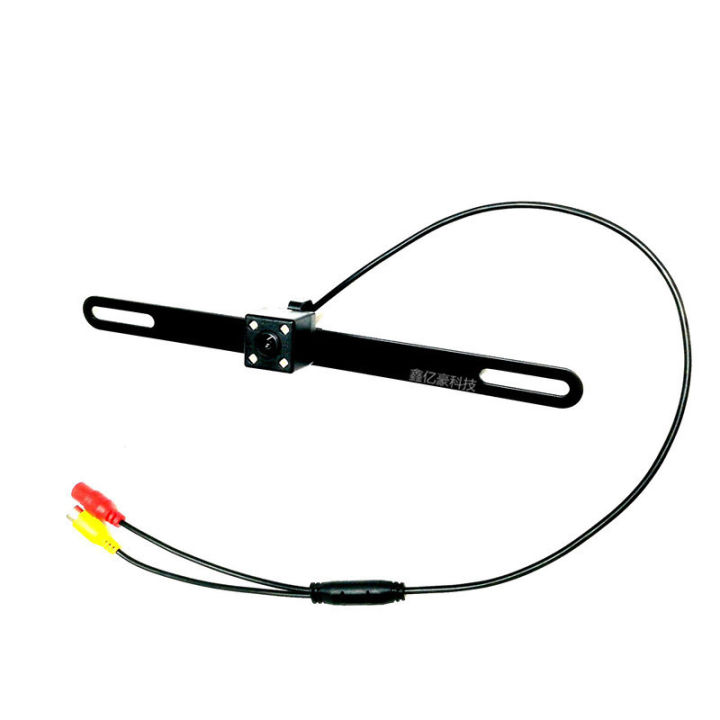 Metal%20long%20strip%20with%20light%20square%20head%20license%20plate%20holder%20camera%20HD%20waterproof%20night%20vision%20car%20camera%20American%20license%20plate%20-%20Image%203
