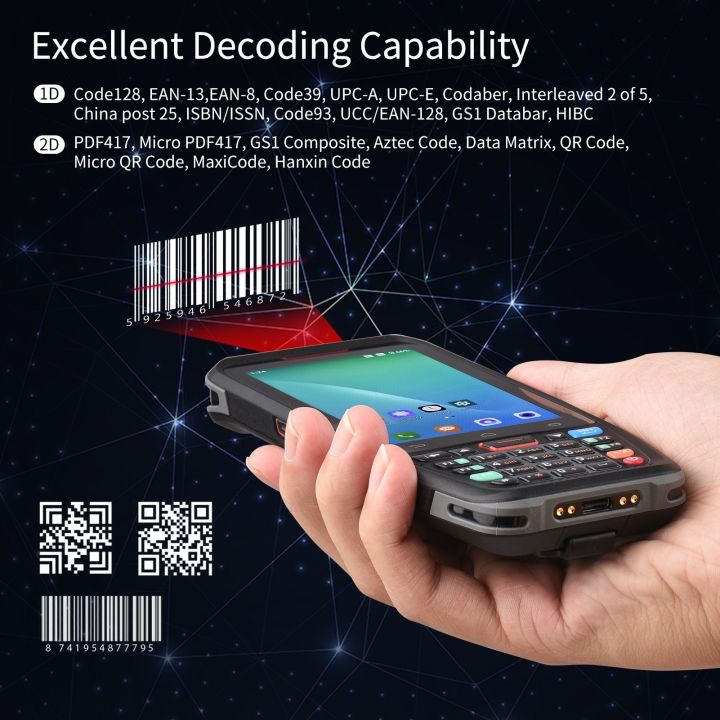 Handheld%20POS%20Android%2010.0%20PDA%20Terminal%20with%20Charge%20Base%201D/2D/QR%20Barcode%20canner%203GB+32GB%20800W%20HD%20Rear%20Camera%20-%20Image%202