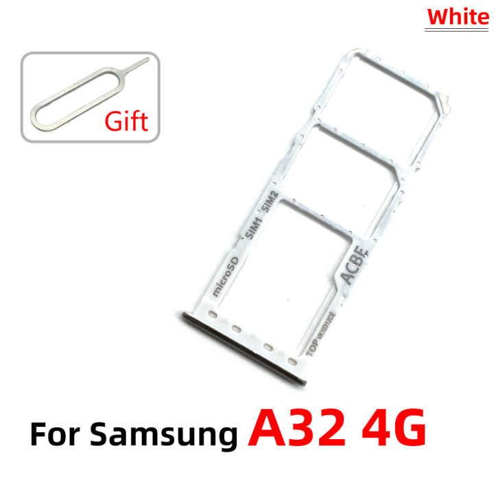 Sim%20Tray%20for%20Samsung%20Galaxy%20A32%204G%20%20(Free%20High%20Quality%20Sim%20Ejector%20Pin)%20-%20Image%203