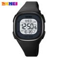 SKMEI Electronic Wristwatches With Luminous 50m Waterproof Mutifunctional Sports Fashion Watch For Men 2137. 