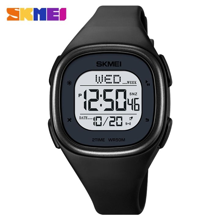 SKMEI%20Electronic%20Wristwatches%20With%20Luminous%2050m%20Waterproof%20Mutifunctional%20Sports%20Fashion%20Watch%20For%20Men%202137%20-%20Image%202