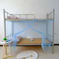Dormitory Bunk Bed Single Bed Student Mosquito Net 1.2 Meter Width Processing. 