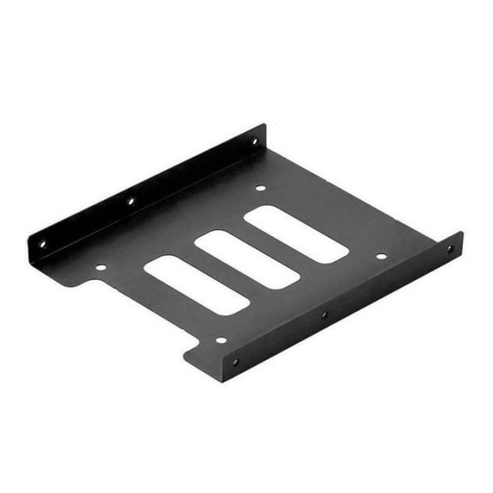 Metal Black - MC1 Solid State Drive Bracket