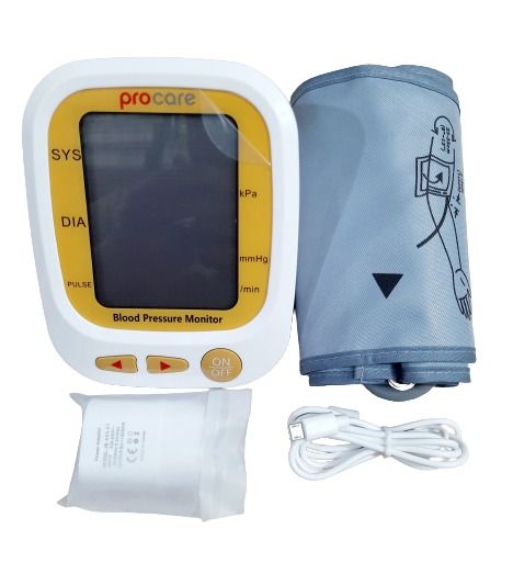 ProCare%20650S%20Upper%20Arm%20Digital%20Blood%20Pressure%20Monitor%20Bp%20Machine%20with%20Voice%20Broadcast%20-%20Image%204