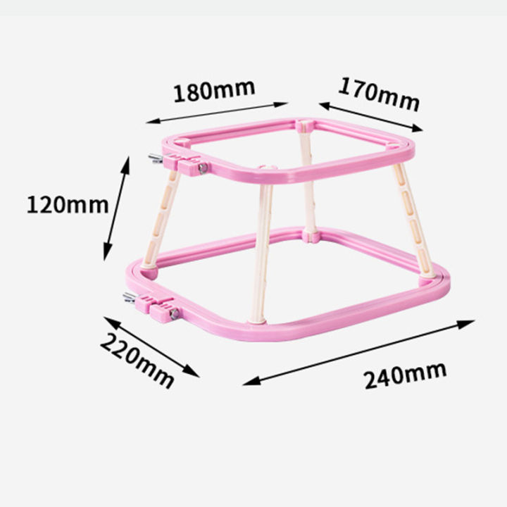 Sewing%20Tool%20Round%20Plastics%20Bilayer%20Embroidery%20Frame%20Hoops%20Plastic%20Embroidery%20Hoop%20Rings%20For%20DIY%20Cross%20Stitch%20Needle%20Craft%20Tool%20-%20Image%204