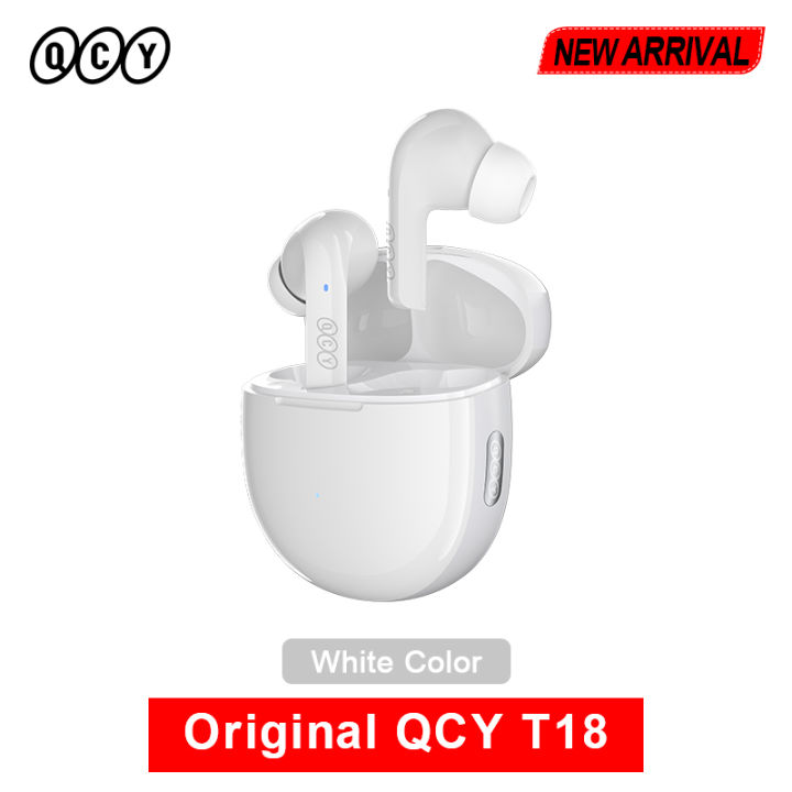 QCY%20T18%20Wireless%20Earphones%20Bluetooth%205.2%20Earbuds%20QCC3040%20aptX%20Voice%2032kHz%204%20Mic%20CVC%20HD%20Call%20Headphones%20Dual-device%20Connection%20-%20Image%207