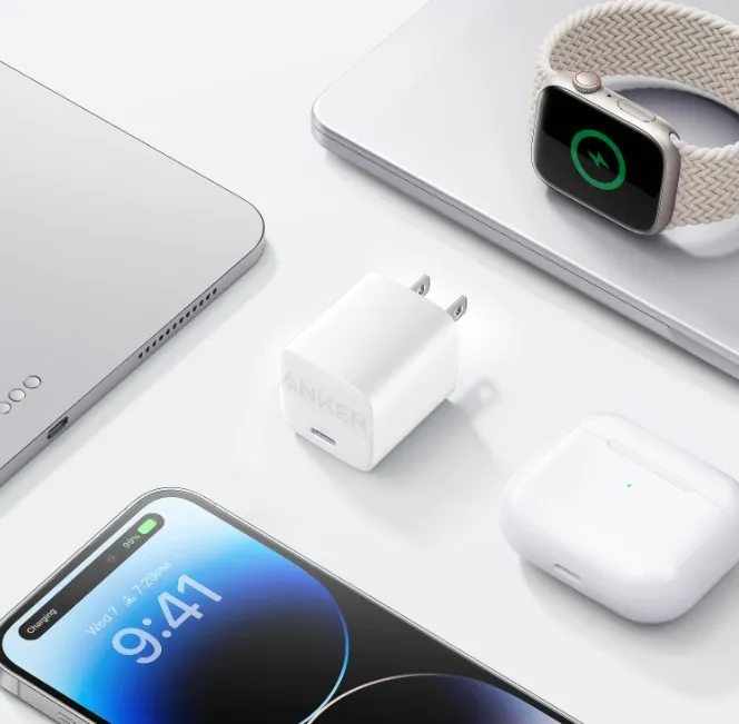 Anker%20313%20Charger%2030W%20GaN%20II%20PD%20Fast%20Charge%20Foldable%20for%20Iphone%2011%2012%2013%2014%20pro%20max%20Macbook%20Samsung%20S21%20S22%20-%20Image%206