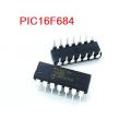 PIC16F684 PIC-16F684 PIC 16F684 Microcontrollers IC MCU DIP-14 14 Pin Leads Dual In Line Package Chip.