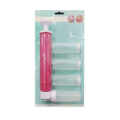 Manual Airbrush for Cakes Decorating , Spray Can for Cakes. 