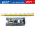 【Atoztide Store】1 pcs STM32F103C8T6 ARM STM32 Minimum System Development Board For Arduino DIY Kit Mini Simulator.