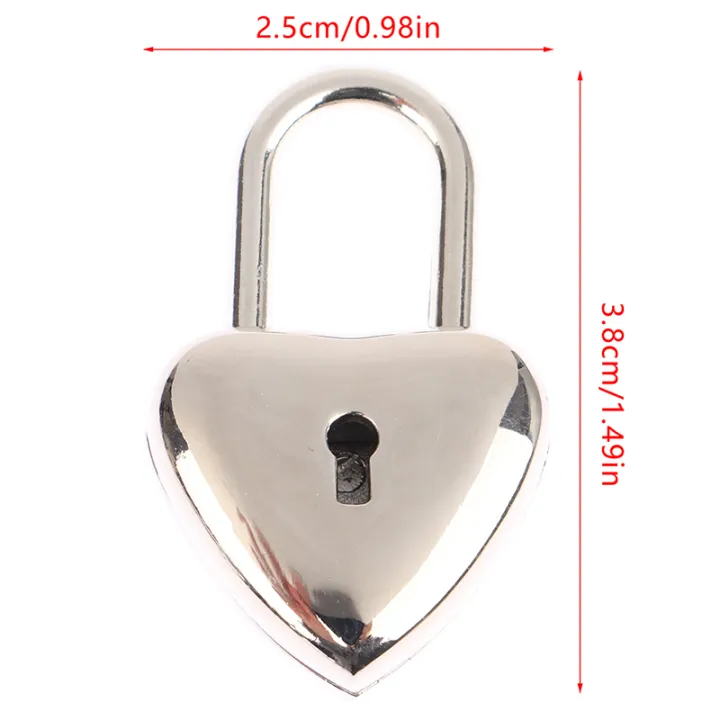 1Set%20Heart%20Shape%20Padlock%20Mini%20Luggage%20Hardware%20Locks%20With%20Key%20Lock%20For%20Travel%20Wedding%20Jewelry%20Box%20Diary%20Book%20Suitcase%20Demoo%20-%20Image%202