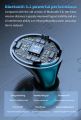M18 TWS Bluetooth Earphones Wireless Sports Headphones Waterproof Touch Control Headset Lighting Stereo Earbuds With Microphones By Gadget-X.