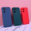 For Realme C33 Case Silicone Back Cover Liquid TPU Case For OPPO Realme C33 Case Coque Realme C 33 Soft Fundas Coque Shell.