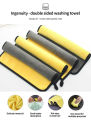 Car Microfiber Towel Professional Grade Premium Microfiber Towels Drying Absorber Car Polishing Waxing Cleaning Detailing Cloth. 