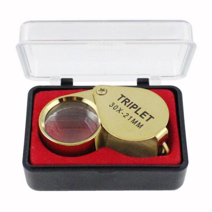Folding%20Jewllery%20Loupe%20Portable%20Magnifying%20Glass%20Pocket%20Size%20Lovely%20Jewllery%20Magnifier%20Glasses%20Magnification%20Metal%20Gold%2030*21%20Mm%20-%20Image%204