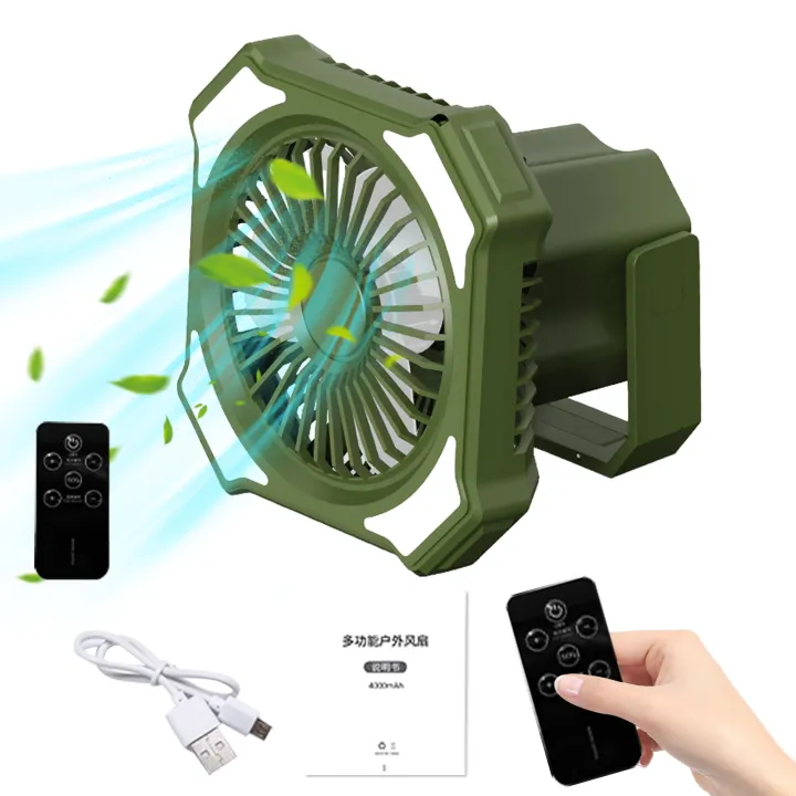 Camping%20Tent%20Fan%20Multifunctional%2010000mAh%20Power%20Bank%20LED%20Lantern%20Portable%20Camping%20Fan%20USB%20Beach%20Fan%20With%20Hook%20-%20Image%2010