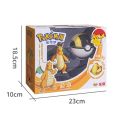 New Pokemon Figures Toys Variant Ball Model Pikachu Gengar Pokeball Dragonite Snorlax Action Figure Lapras Pocket Monsters Toy.