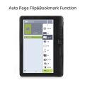 7inch Portable EBook Reader, Multifunctional EReader with 16GB Memory, Compact Design, Builtin Lithium Battery, Long Battery Life 01. 