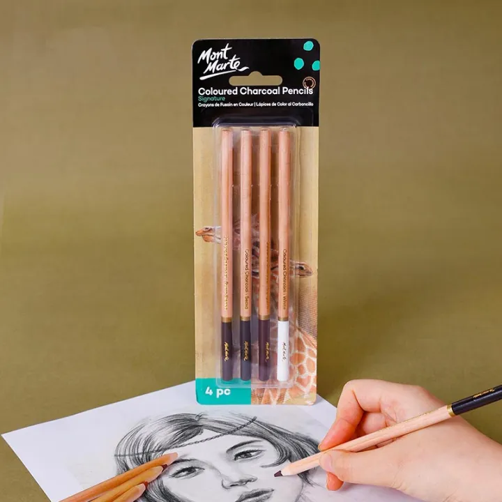 Mont%20Marte%20Coloured%20Charcoal%20Pencils%20%E2%80%93%204%20Pcs%20Set%20-%20Image%202