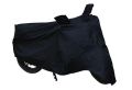 Dust Cover For bike or Motorcycle Universal Black. 