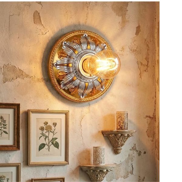 DECORATION LAMP HOLDER 2 IN 1 (patch and pin both),100 PERCENT CHINA