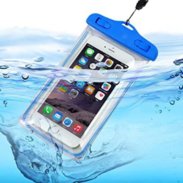 Universal Waterproof Cover Pouch Bag Cases For Phone Coque Water proof Phone Case